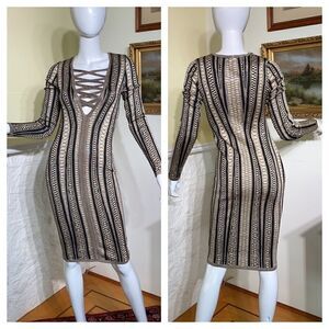 WOW Couture Bodycon Dress 